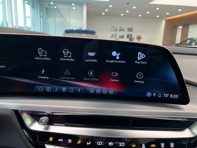 2026 Cadillac LYRIQ V-Series