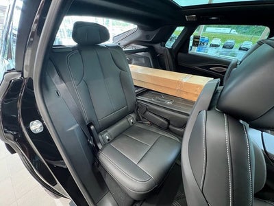 2026 Cadillac LYRIQ V-Series