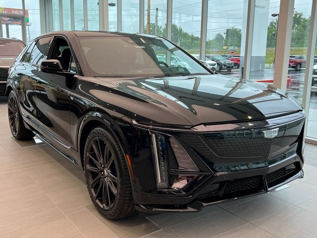 2026 Cadillac LYRIQ V-Series