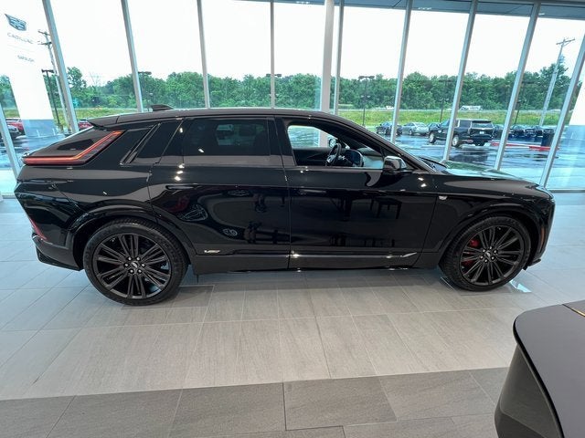 2026 Cadillac LYRIQ V-Series