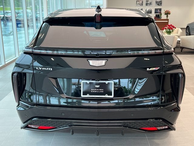2026 Cadillac LYRIQ V-Series