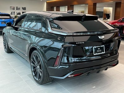 2026 Cadillac LYRIQ V-Series