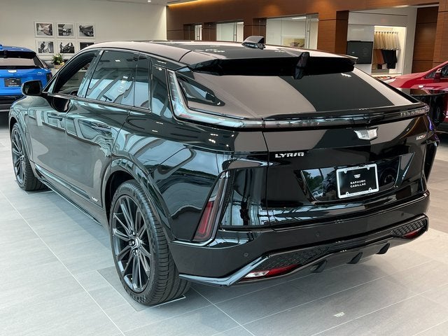 2026 Cadillac LYRIQ V-Series