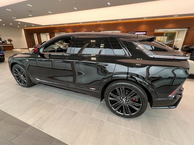 2026 Cadillac LYRIQ V-Series