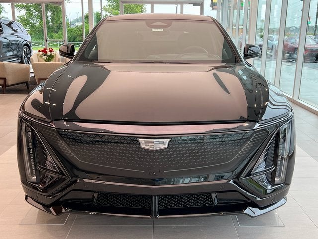 2026 Cadillac LYRIQ V-Series