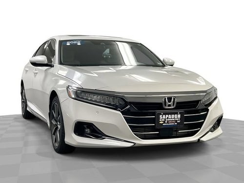 2022 Honda Accord EX-L