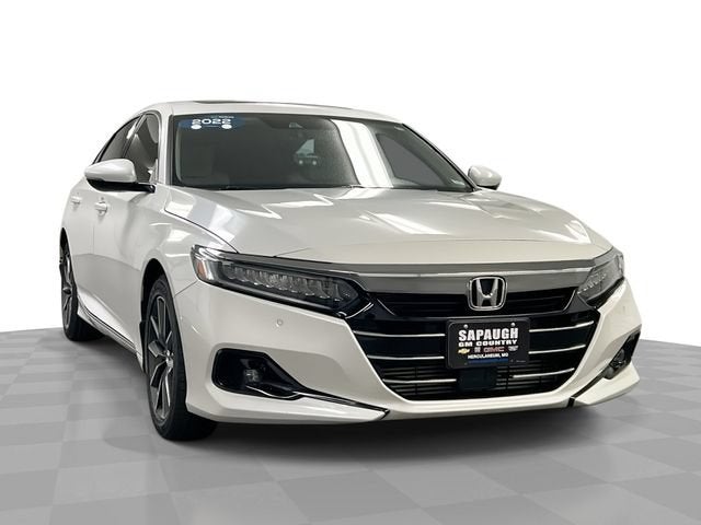 2022 Honda Accord EX-L
