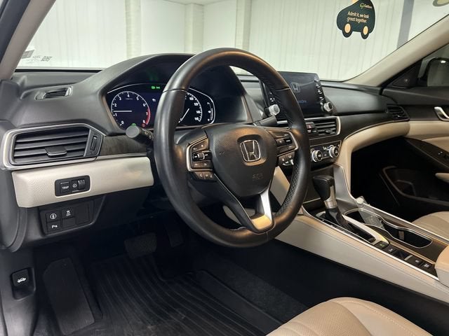 2022 Honda Accord EX-L