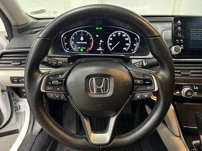 2022 Honda Accord EX-L