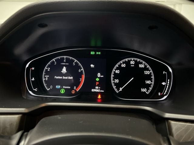 2022 Honda Accord EX-L