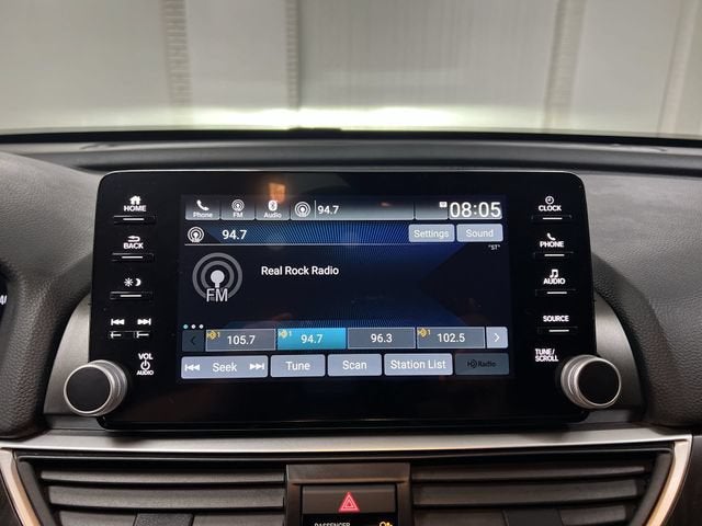 2022 Honda Accord EX-L