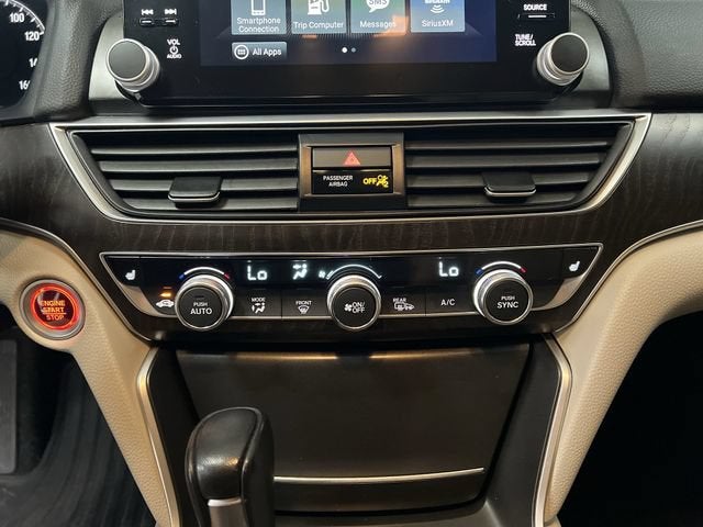 2022 Honda Accord EX-L