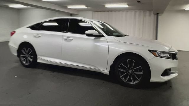 2022 Honda Accord EX-L