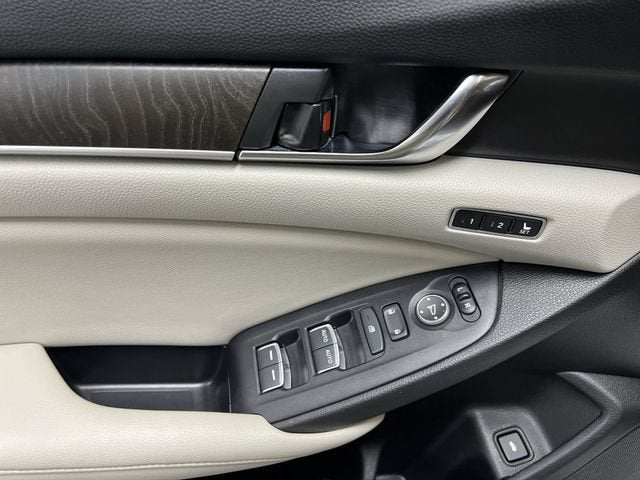 2022 Honda Accord EX-L