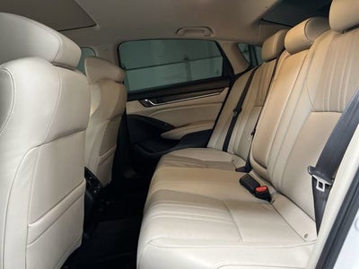 2022 Honda Accord EX-L