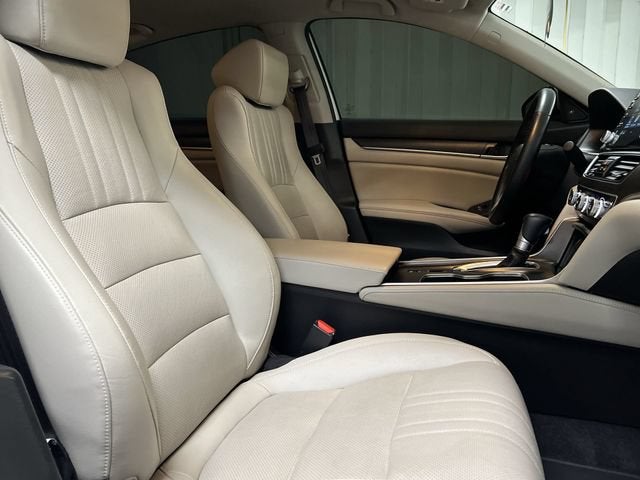 2022 Honda Accord EX-L