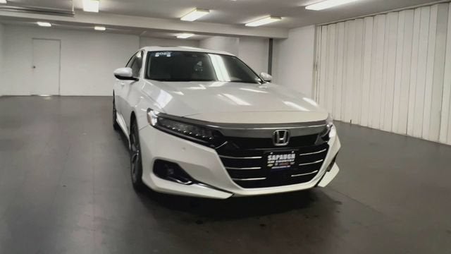 2022 Honda Accord EX-L