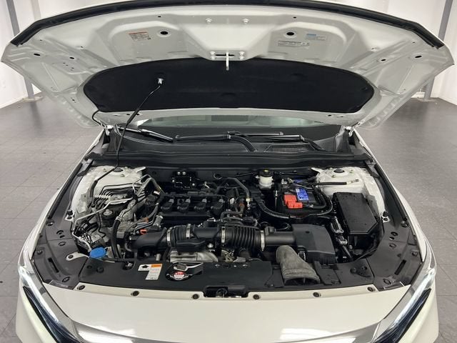 2022 Honda Accord EX-L