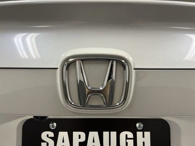 2022 Honda Accord EX-L