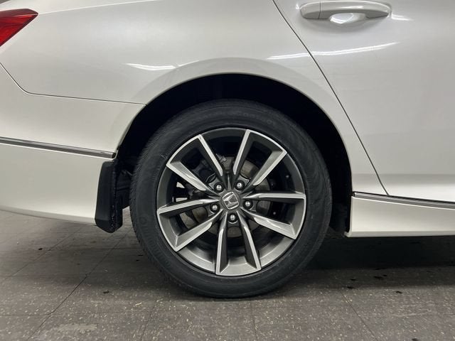 2022 Honda Accord EX-L