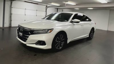 2022 Honda Accord EX-L