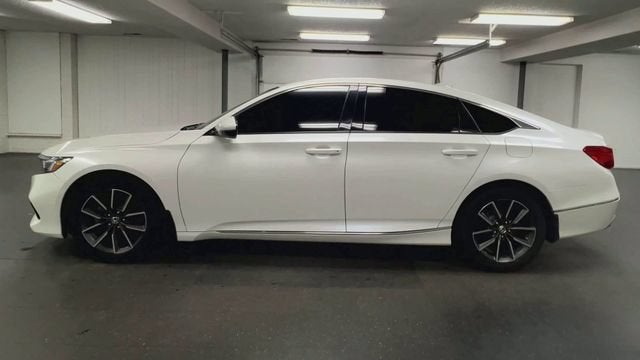 2022 Honda Accord EX-L