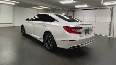 2022 Honda Accord EX-L