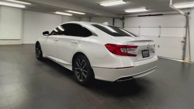 2022 Honda Accord EX-L