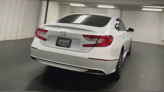 2022 Honda Accord EX-L