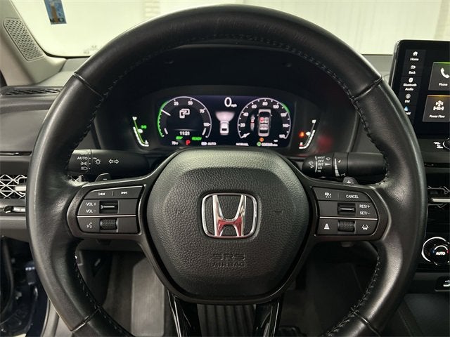 2024 Honda Accord Hybrid EX-L