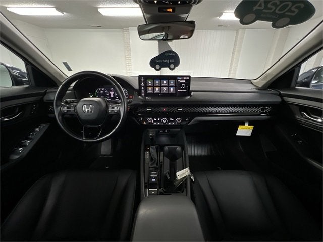 2024 Honda Accord Hybrid EX-L
