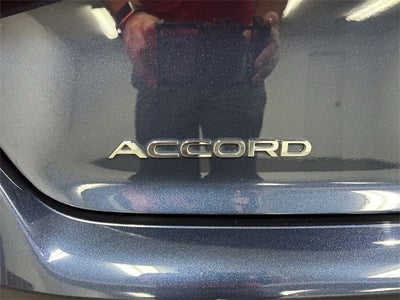 2024 Honda Accord Hybrid EX-L