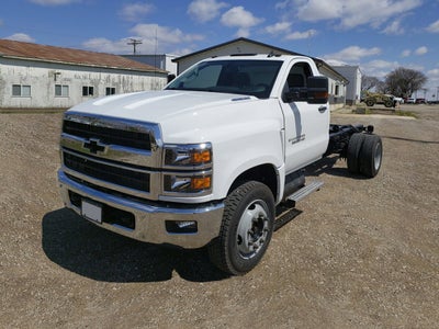 2023 Chevrolet Silverado 4500 HD LT