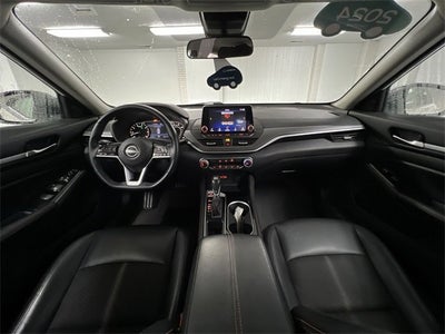 2024 Nissan Altima SR FWD