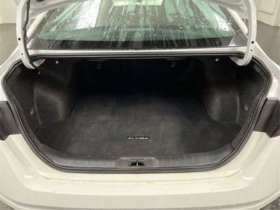 2024 Nissan Altima SR FWD