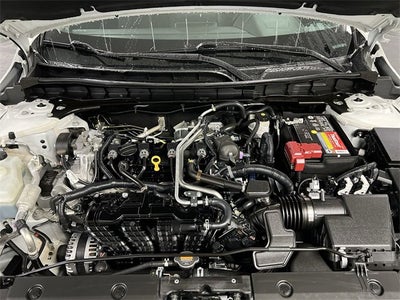 2024 Nissan Altima SR FWD