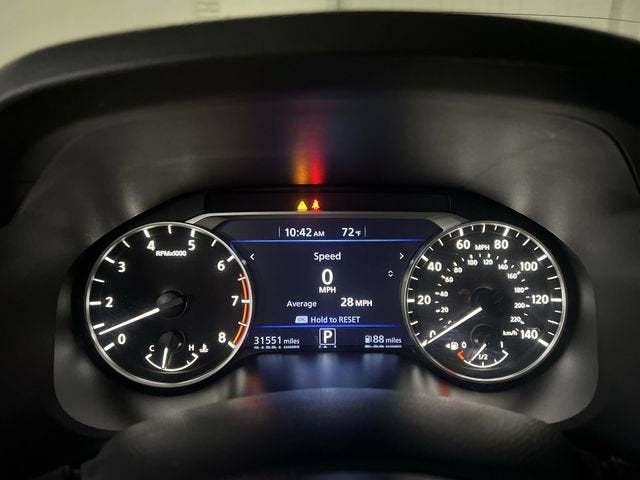 2025 Nissan Altima SV