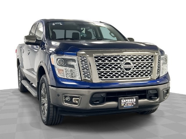 2019 Nissan Titan