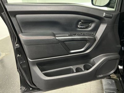 2021 Nissan Titan PRO-4X