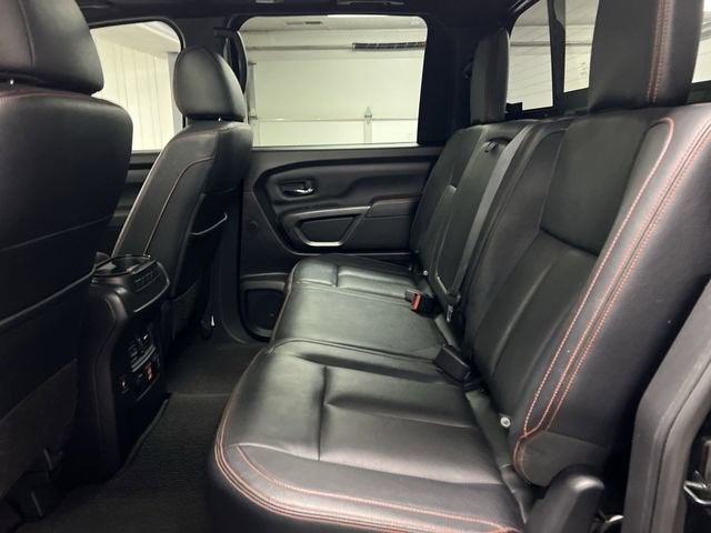 2021 Nissan Titan PRO-4X