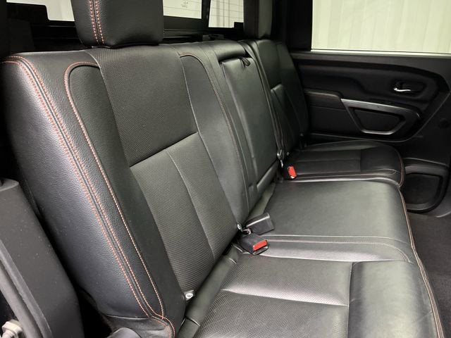 2021 Nissan Titan PRO-4X