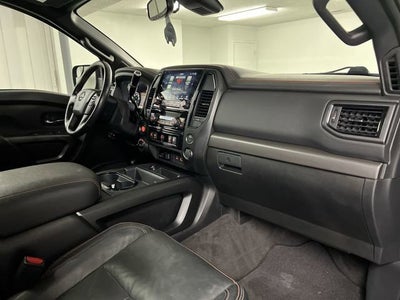 2021 Nissan Titan PRO-4X