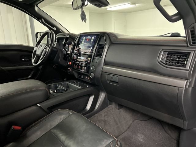 2021 Nissan Titan PRO-4X
