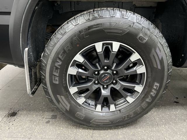 2021 Nissan Titan PRO-4X