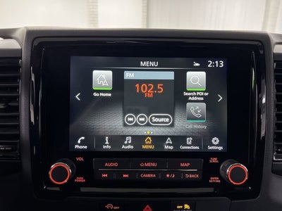 2023 Nissan Frontier Crew Cab PRO-4X 4x4
