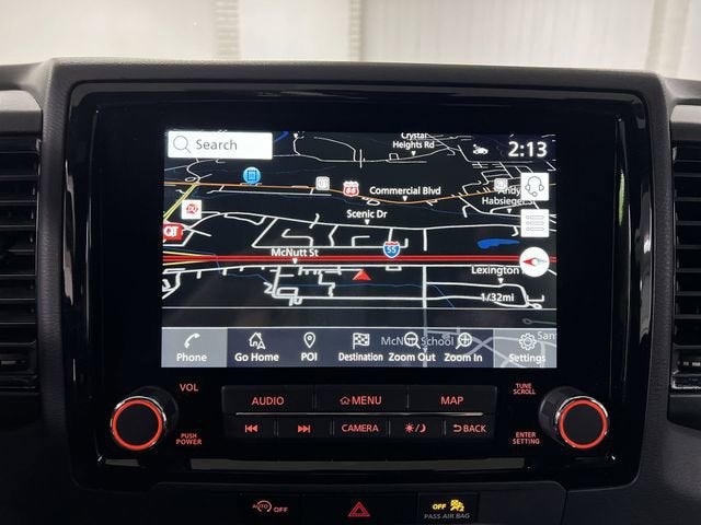 2023 Nissan Frontier Crew Cab PRO-4X 4x4