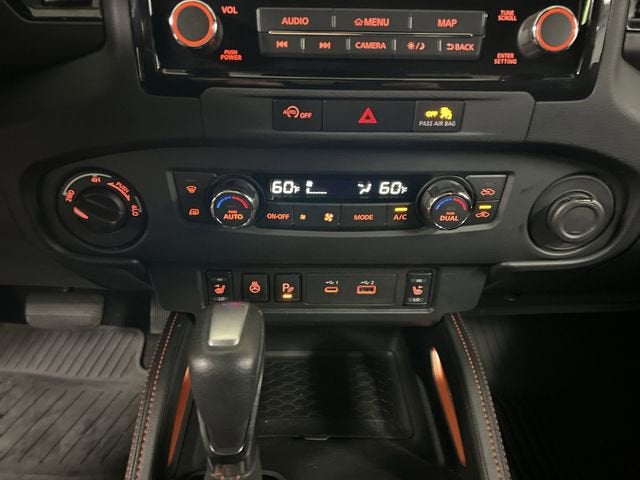 2023 Nissan Frontier Crew Cab PRO-4X 4x4