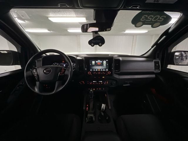 2023 Nissan Frontier Crew Cab PRO-4X 4x4