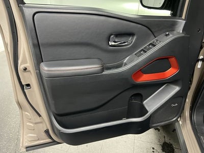 2023 Nissan Frontier Crew Cab PRO-4X 4x4