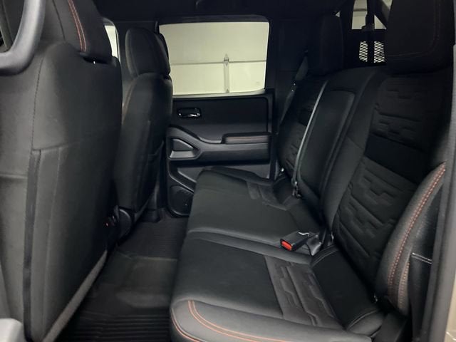 2023 Nissan Frontier Crew Cab PRO-4X 4x4